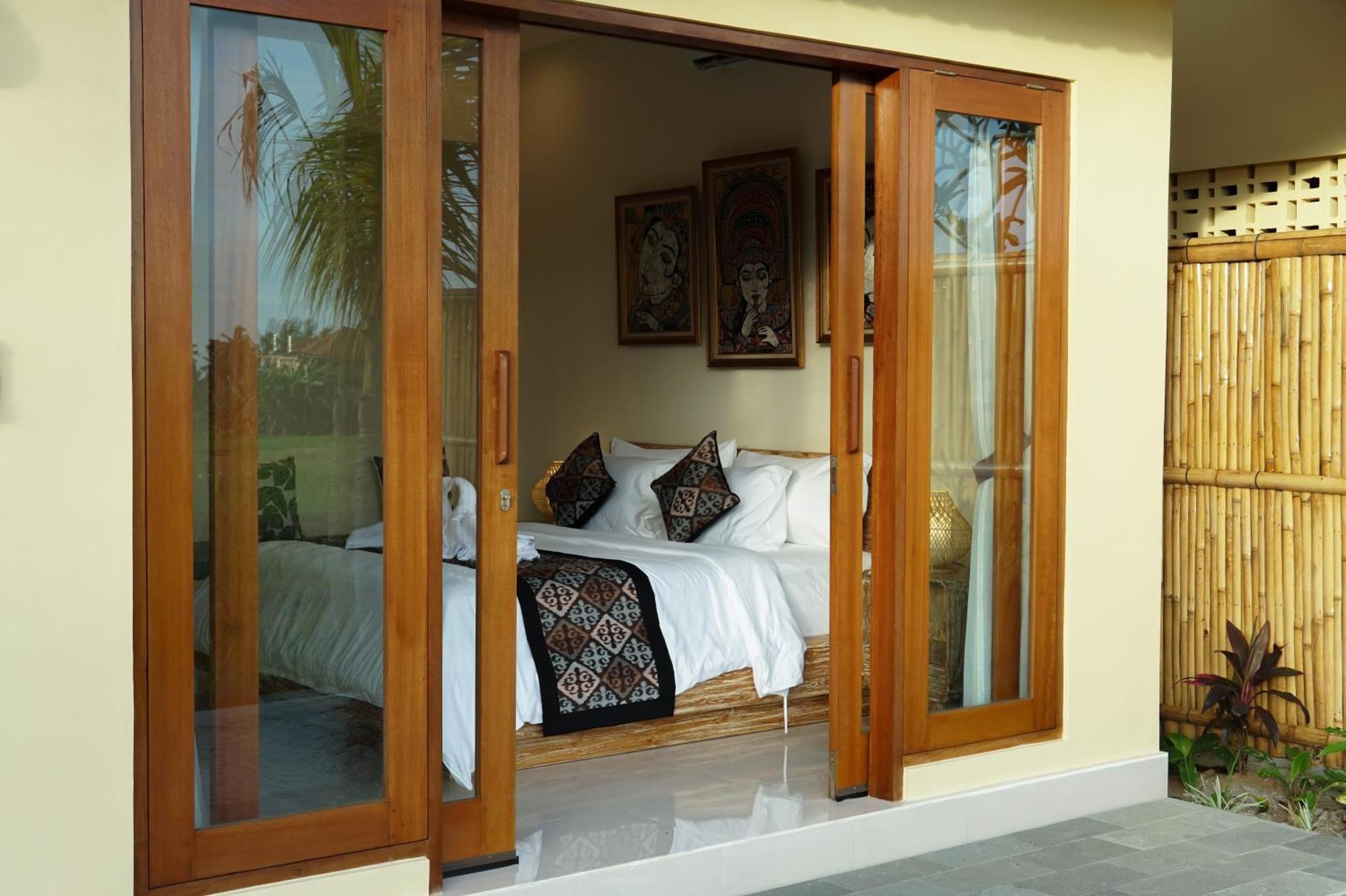 Uma Rimbun Pool Villa By Uniquecations Ubud  Ngoại thất bức ảnh