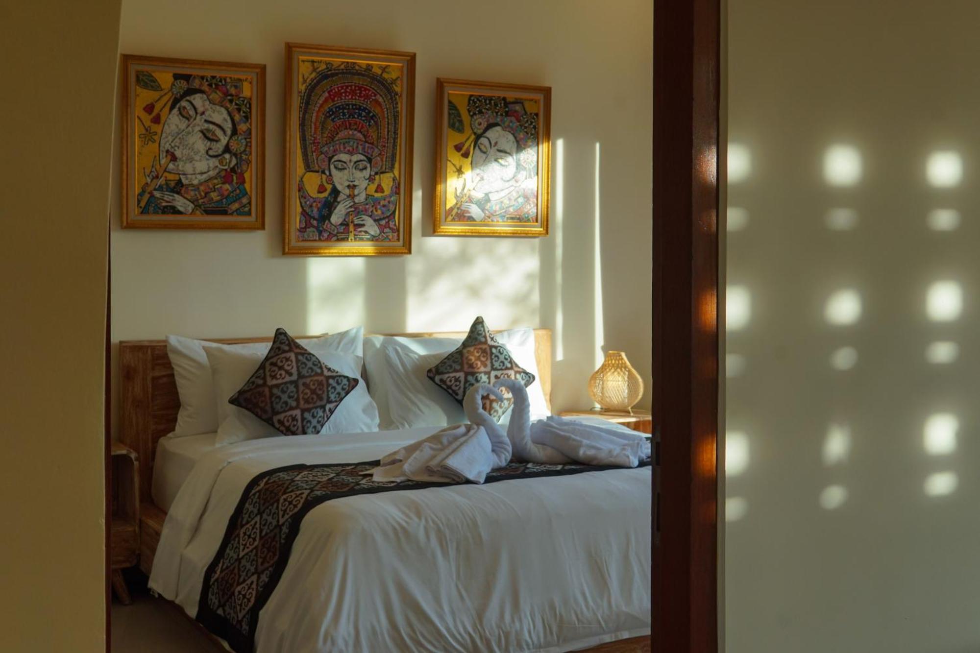 Uma Rimbun Pool Villa By Uniquecations Ubud  Ngoại thất bức ảnh