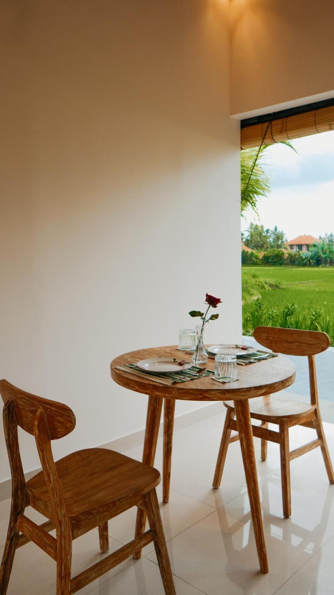 Uma Rimbun Pool Villa By Uniquecations Ubud  Ngoại thất bức ảnh
