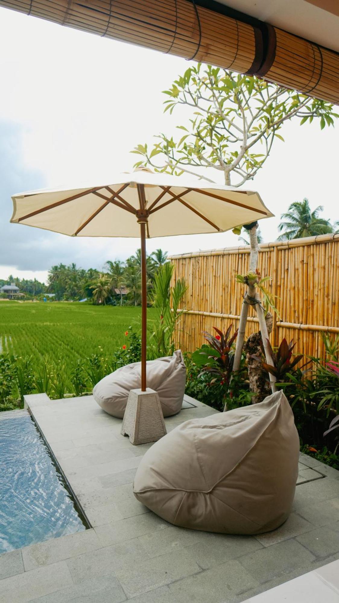 Uma Rimbun Pool Villa By Uniquecations Ubud  Ngoại thất bức ảnh