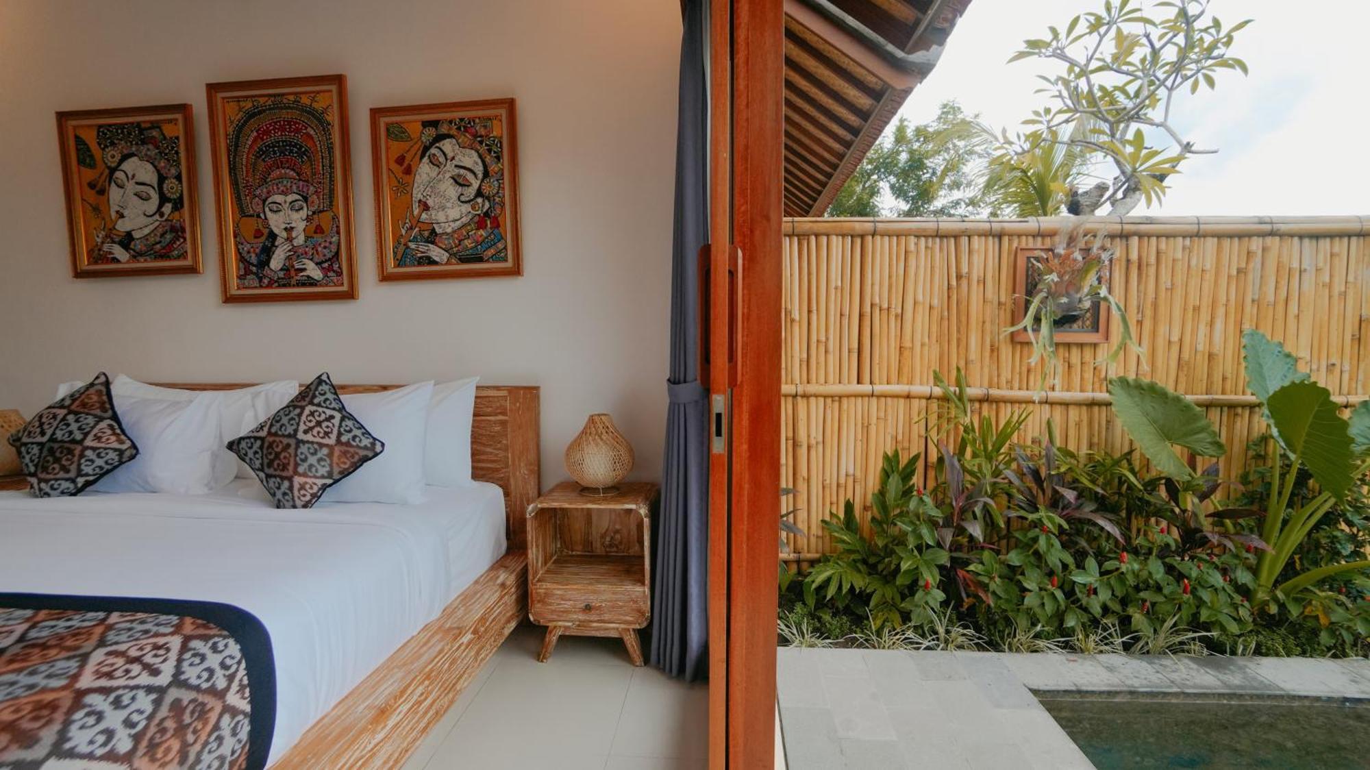 Uma Rimbun Pool Villa By Uniquecations Ubud  Ngoại thất bức ảnh