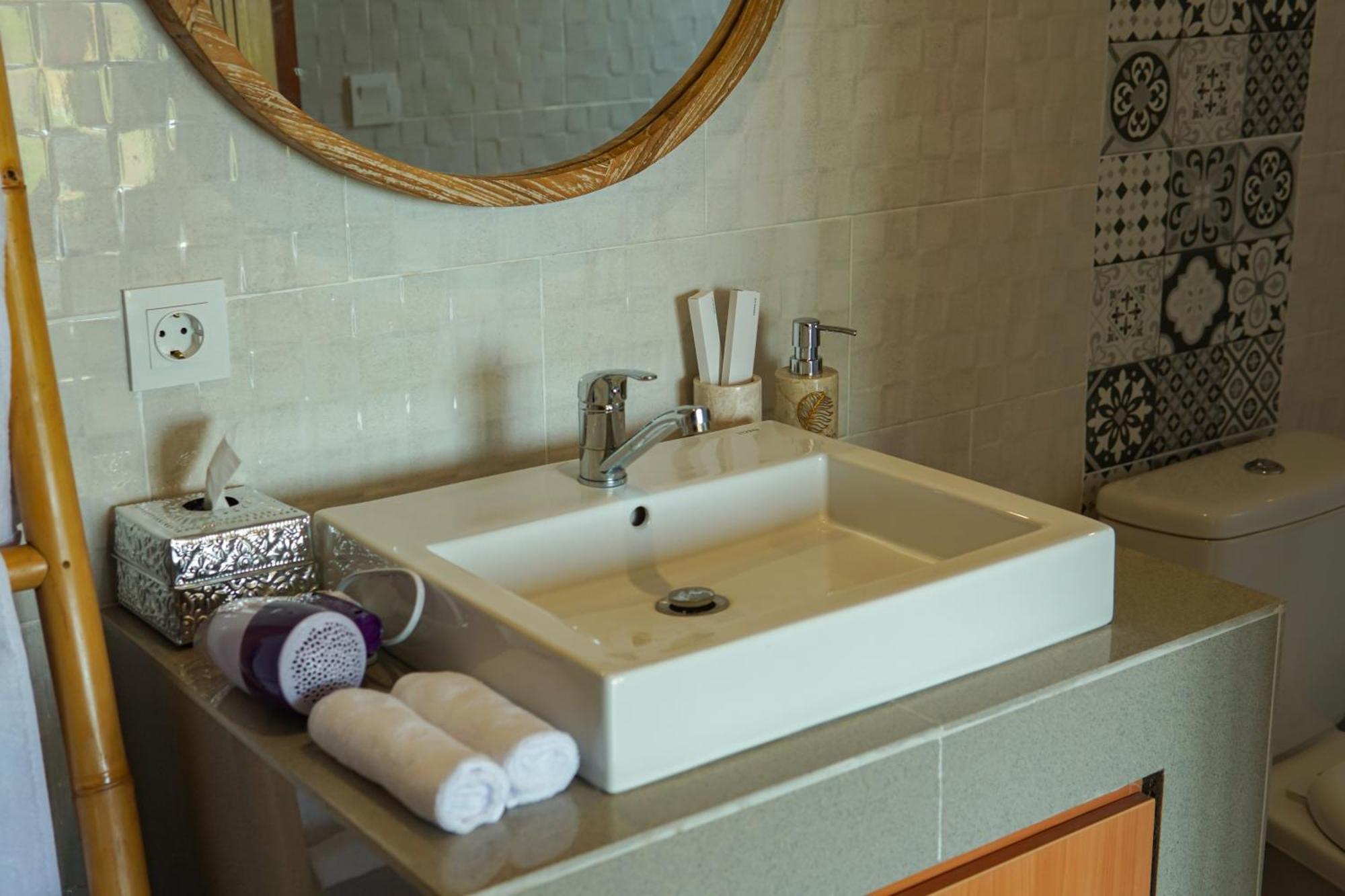 Uma Rimbun Pool Villa By Uniquecations Ubud  Ngoại thất bức ảnh